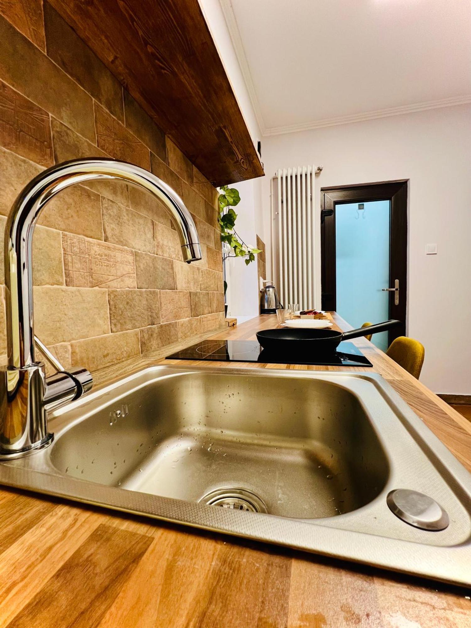 Stay Inn Central Cluj المظهر الخارجي الصورة